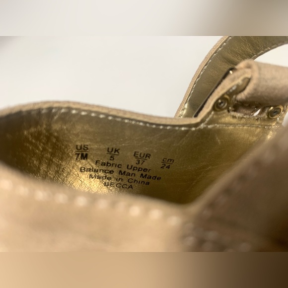 Carlos by Carlos Santana Becca Wedge Sandal - Picture 8 of 12